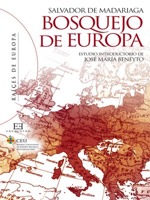 cover image of Bosquejo de Europa